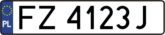 FZ4123J