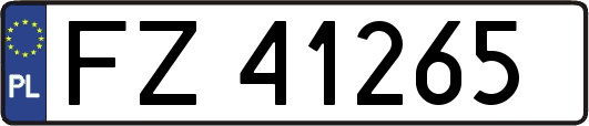 FZ41265
