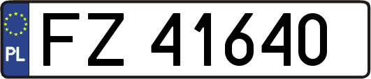 FZ41640