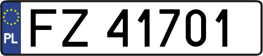 FZ41701
