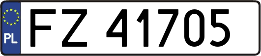 FZ41705