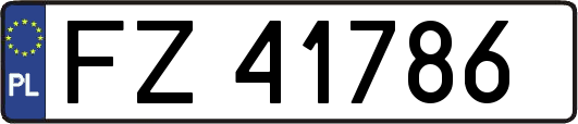 FZ41786