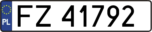 FZ41792