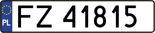 FZ41815