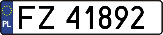 FZ41892