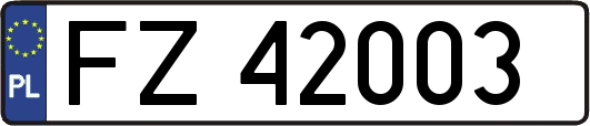 FZ42003