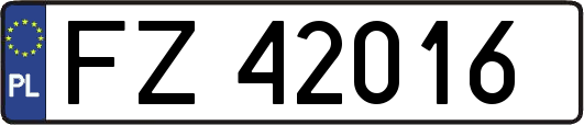 FZ42016