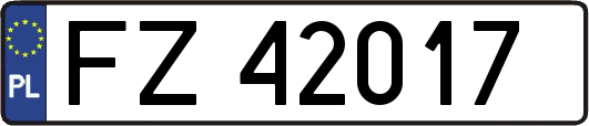 FZ42017