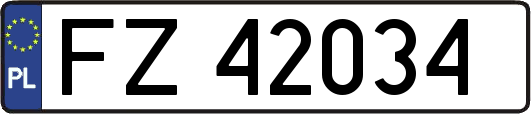 FZ42034