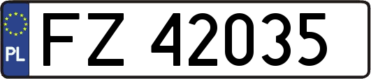 FZ42035