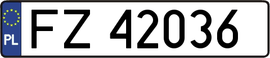 FZ42036