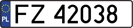 FZ42038