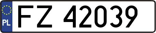 FZ42039
