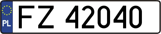 FZ42040