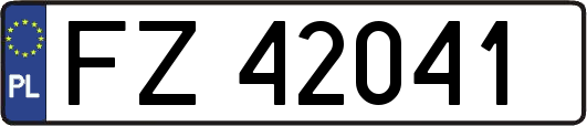 FZ42041