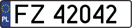 FZ42042