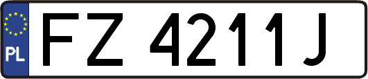 FZ4211J