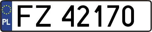 FZ42170