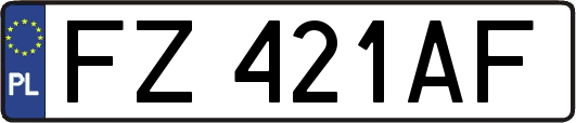 FZ421AF