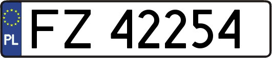 FZ42254