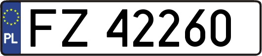 FZ42260