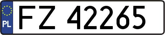 FZ42265