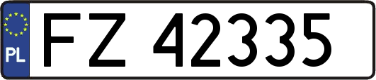 FZ42335
