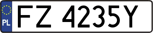 FZ4235Y