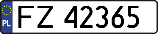 FZ42365
