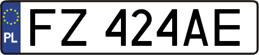 FZ424AE