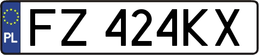 FZ424KX