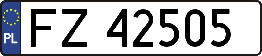 FZ42505