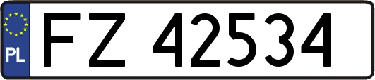 FZ42534