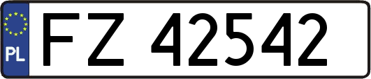 FZ42542
