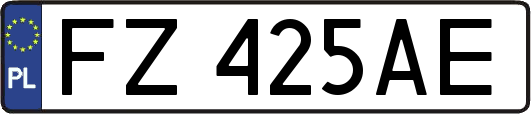 FZ425AE