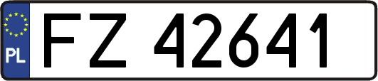 FZ42641