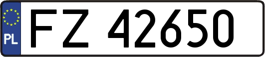 FZ42650