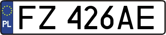 FZ426AE
