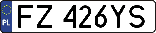 FZ426YS