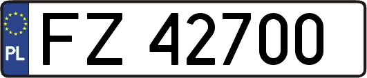 FZ42700