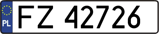 FZ42726