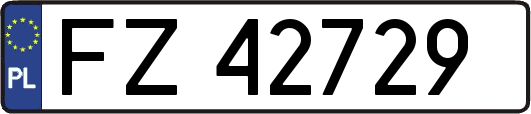 FZ42729