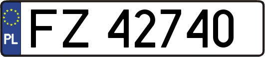 FZ42740