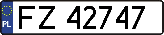 FZ42747
