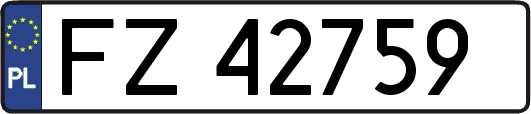 FZ42759