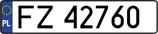 FZ42760