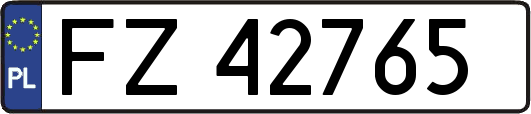 FZ42765