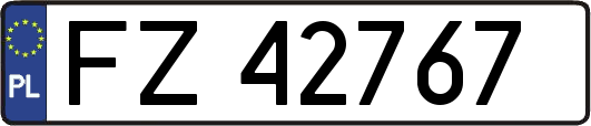 FZ42767