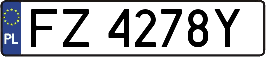 FZ4278Y