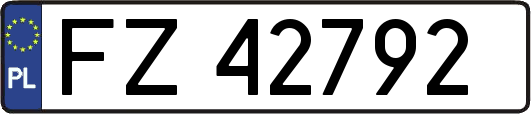 FZ42792